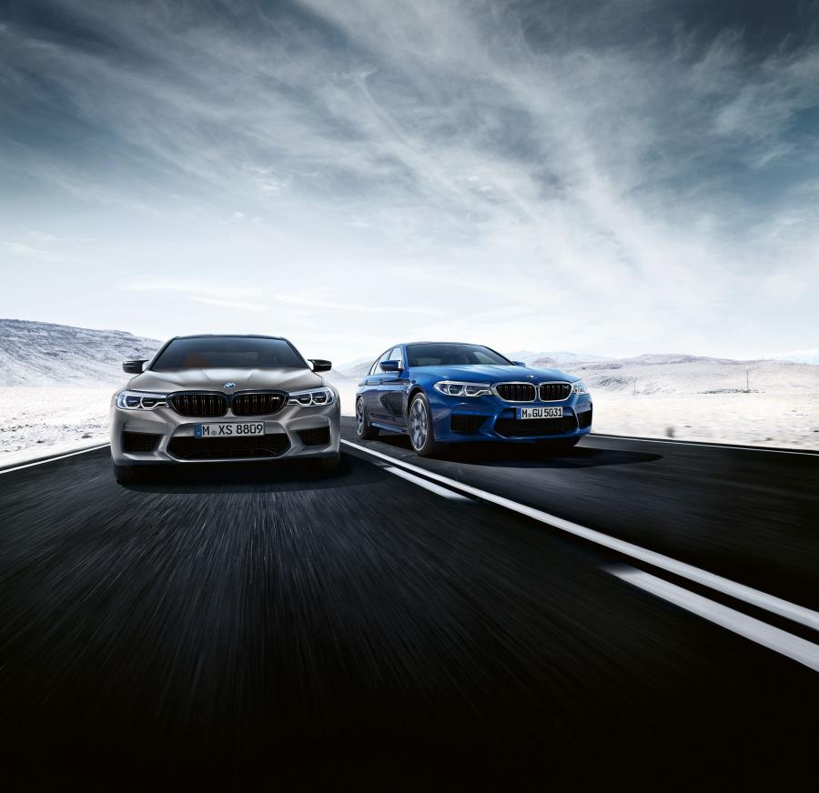  BMW M5 Competition (F90) 2018 года  (WW) (фото 19 из 151)